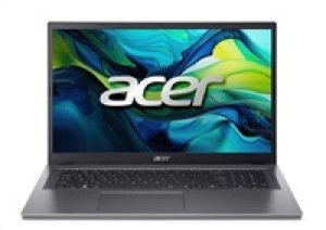ACER NTB Aspire Go 17 (AG17-31P-33H1),i3-N355,17.3"FHD,16GB,512GB SSD,Intel Graphics,W11H,Gray