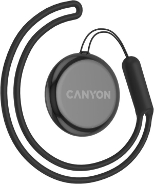 CANYON smart tag ONTAG 1 iOS Black