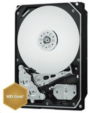 WD Gold/10TB/HDD/3.5''/SATA/7200 RPM/5R