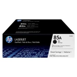 HP 85A (CE285AD), dvojbalení originálních tonerů do tiskárny HP