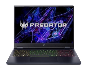 ACER NTB Predator Helios Neo 14 AI (PHN14-71-91C2),Ultra 9 285H,14.5"WQXGA,32GB,1TB SSD,RTX 5060,W11H,Black