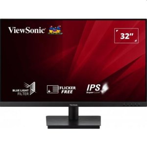 VIEWSONIC LCD 32" monitor VA3209-2K-MHD 2560x1440 IPS repro (4ms, 250cd, 75Hz, HDMI+ DPort)