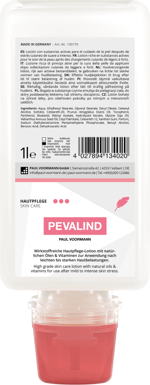 PEVALIND ošetřující emulze 1 l