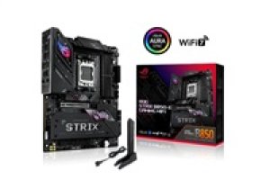 ASUS MB Sc AM5 ROG STRIX B850-E GAMING WIFI, AMD B850