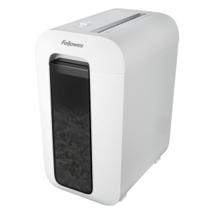 Skartovač Fellowes LX 65 bílý