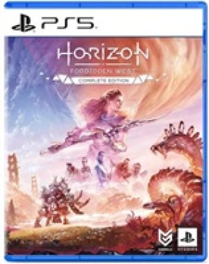 PS5 - Horizon Forbidden West: Complete Edition