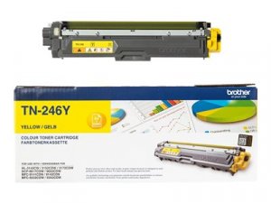 Toner Brother TN-246Y žlutý