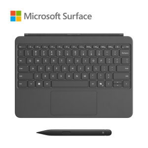 Microsoft Surface Pro 12'' Keyboard + Slim Pen 2 Bundle (Slate), Commercial, CZ&SK