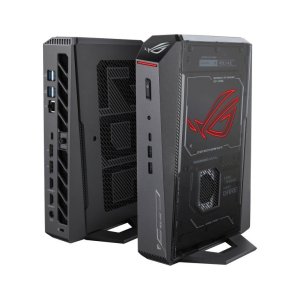 ASUS NUC 15 ROG Mini PC/NUC15JN/Intel Core Ultra 9/2x16GB DDR5 + 1TB + Win 11+ NVIDIA GeForce RTX 5070/EU power cord