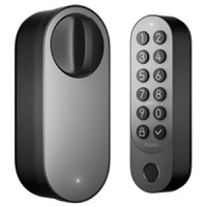 AQARA Smart Lock U200 Lite, Black