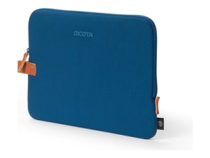 DICOTA Skin URBAN - Pouzdro na notebook - 14" - námořnická modř