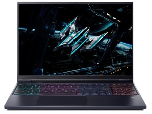 Acer Predator Helios Neo 16/PHN16-I31-71NK/i7-14650HX/16''/2560x1600/16GB/1TB/RTX 5060/W11H/Black/2R