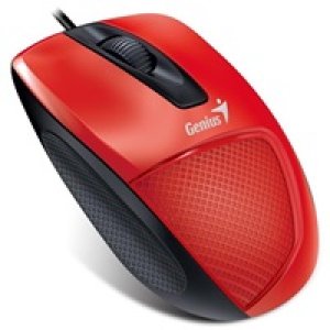 Myš Genius DX-150 USB červená