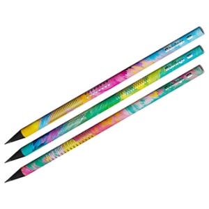 Berlingo, grafitová tužka Collision XS, color, 72ks, bez pryže