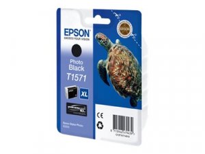 Náplň Epson C13T15714010 (XL) foto černá blistr