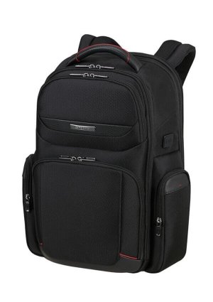 Samsonite PRO-DLX 6 Backpack 3V 17.3'' EXP Black