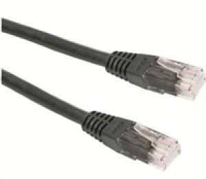 GEMBIRD kabel patchcord CAT6 stíněný FTP 2m, černý