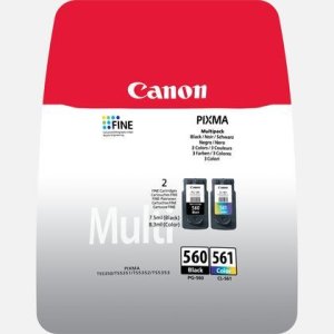 Canon CARTRIDGE PG-560/CL-561 PVP pro PIXMA TS535x, TS535xa, TS745x, TS745xi (180 str.)