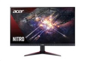 ACER LCD Nitro VG240YGbip,23.8" FHD,IPS LED,250cd/m2,120Hz,178/178,1ms,VESA,HDMI,DP,Black