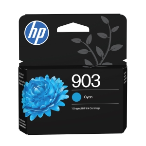 HP Ink Cartridge 903/Cyan/315 stran