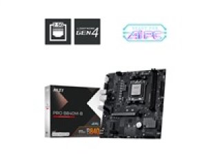 MSI MB Sc AM5 PRO B840M-B, AMD B840, 2xDDR5, 1xHDMI, 1xVGA, mATX