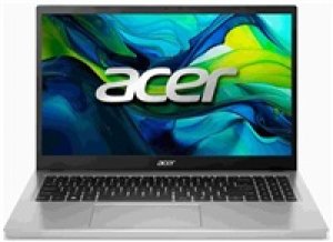 ACER NTB Aspire Go 15 (AG15-32P-C9RS),N150,15.6"FHD,8GB,512GB SSD,Intel Graphics,W11H,Silver