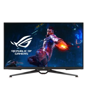 ASUS LCD 38" PG38UQ ROG 3840x2160 144Hz 1ms FAST IPS 350cd DP HDMI USB-HUB VESA 100x100