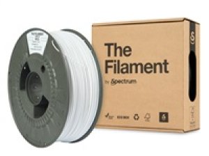 Spectrum The Filament PETG 1.75mm Snow White 1kg