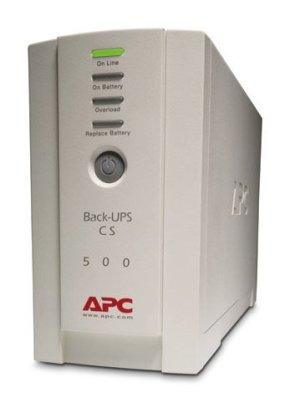APC Back-UPS CS 500VA USB/Serial