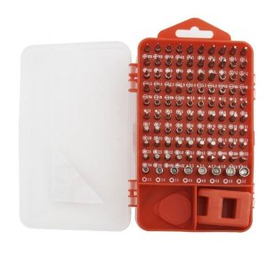 Gembird sada bitov  (108 ks)