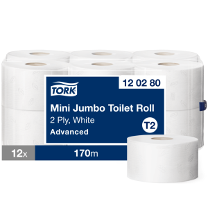Tork Mini Jumbo toaletní papír
