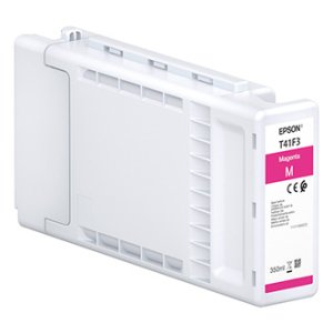 Epson UltraChrome XD2 T41F340 Magenta 350ml 350ml