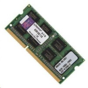 KINGSTON 8GB SO-DIMM DDR3L PC3-12800 1600MHz CL11 1.35V (Value RAM