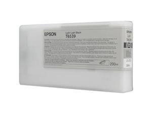 Náplň Epson C13T653900 světle světle černá