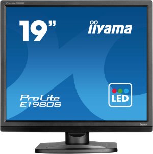 19'' LCD iiyama ProLite E1980S-B1 - TN,1280x1024