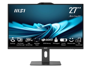 MSI PRO/AP272P 14M-1077EU/AIO/i5-14400/8GB/512GB/Intel int/W11H/3R