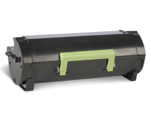 Lexmark 502U Ultra High Yield Return Program Toner Cartridge - 20 000 stran