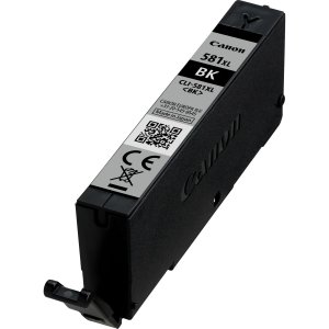 Náplň Canon CLI-581XL BK černá