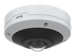 AXIS M4317-PLVE - Síťová bezpečnostní kamera - kupole - venkovní - odolná proti vandalům a vodě - barevný (Den a noc) - 6 MP - 2160 x 2160 - MJPEG, H.264, H.265