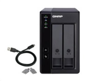 QNAP TR-002 rozšiřujicí jednotka 2xSATA
