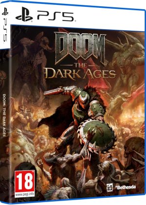 PS5 - DOOM: The Dark Ages Standard Edition