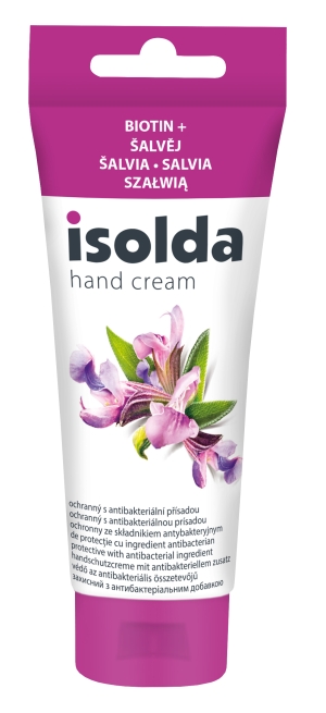 Isolda krém šalvej s biotinem 100 ml