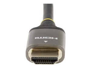 Startech 3ft (1m) HDMI 2.1 Cable, Certified Ultra High Speed HDMI Cable 48Gbps, 8K 60Hz/4K 120Hz HDR10+ eARC, Ultra HD 8K HDMI Cable / Cord w/TPE Jacket, For UHD Monitor/TV/Display - Dolby Vision/Atmos, DTS-HD (HDMM21V1M) - Ultra High Speed - kabel HDMI s