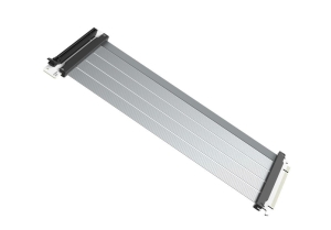 Cooler Master Riser Cable PCIe 5.0 x16, 300mm, bílá