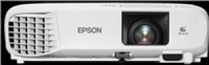 EPSON projektor EB-W49, 1280x800, 3800ANSI, 16000:1, VGA, HDMI, USB 3-in-1, LAN, WiFi optional, 5W repro