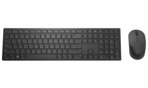 Dell Pro Wireless Keyboard and Mouse - KM5221W - German (QWERTZ)