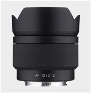 Samyang AF 12mm f/2.0 Sony E