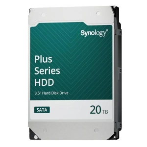 Synology 3,5" HDD HAT3320-20T Plus (NAS) (20TB, SATA III, 7200 RPM, 1GB)