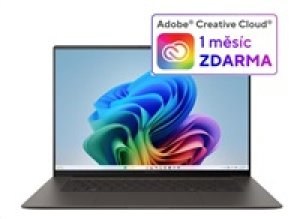 ASUS NTB Zenbook S 16 OLED (UM5606WA-OLED218X), AI9-HX370, 16" 2880 x 1800, 32GB, 2TB SSD, Radeon, W11 Pro, Gray