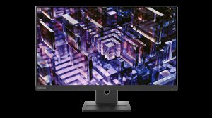 Lenovo E24q-30 23.8" 2560x1440 QHD 1300:1 300cd 4ms HDMI+DP lift repro 3y